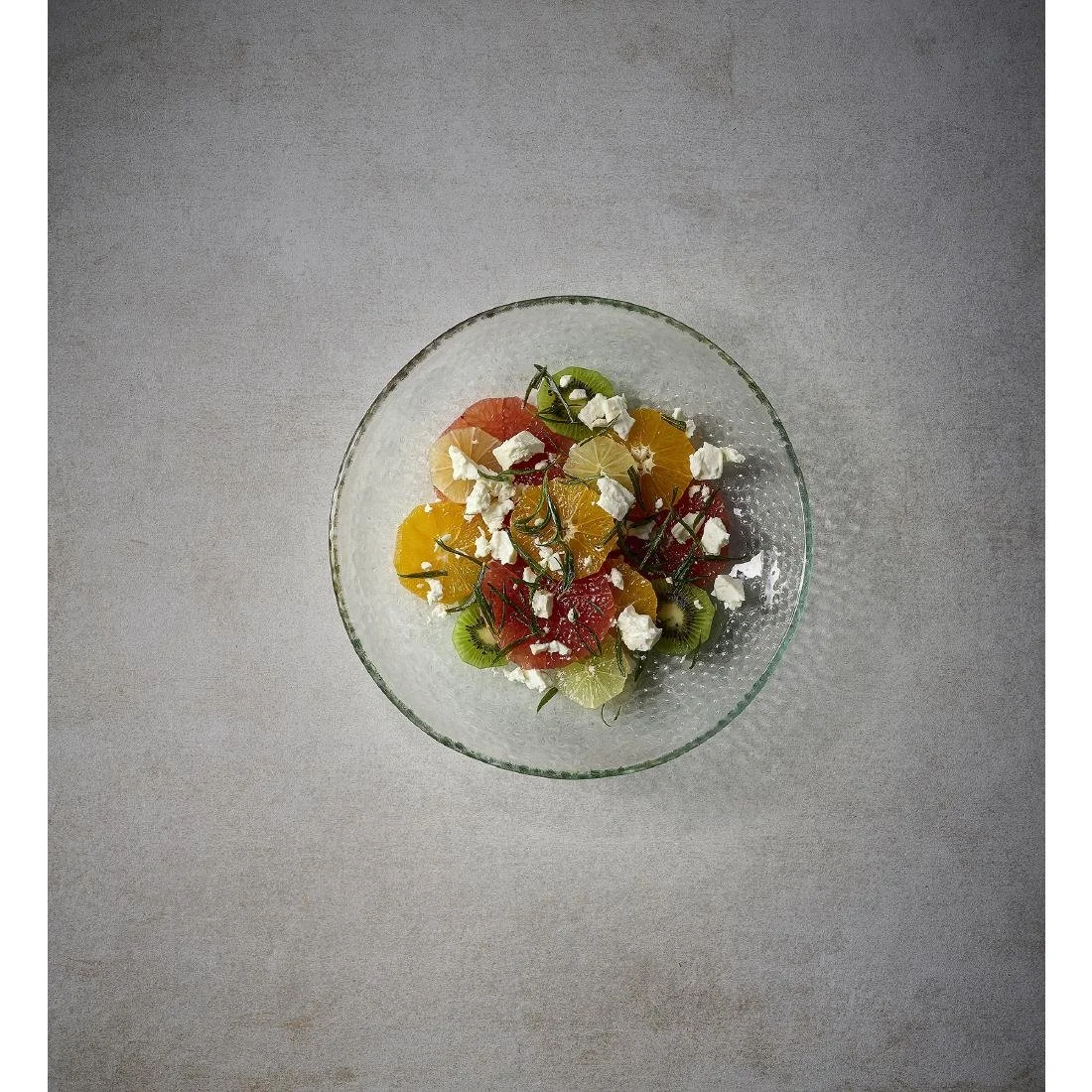 Churchill Isla Glasses Clear Organic Glasses Round Plates 295mm (6 Pack) - Image 3