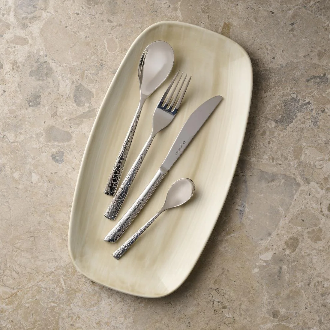 Churchill Kintsugi Teaspoons 2.5mm (12 Pack) - Image 2