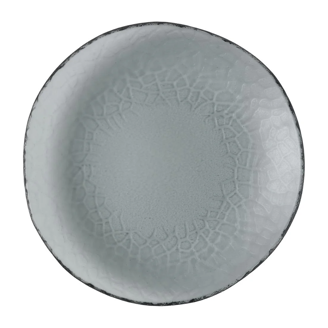 Churchill Viana Organic Glasses Plates Dusk 225mm (6 Pack)