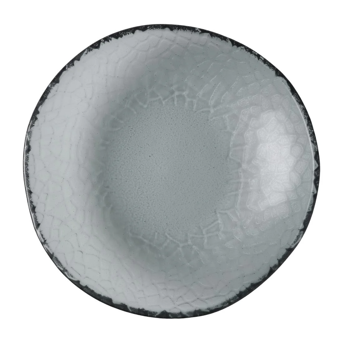 Churchill Viana Organic Glasses Bowls Dusk 210mm (6 Pack)