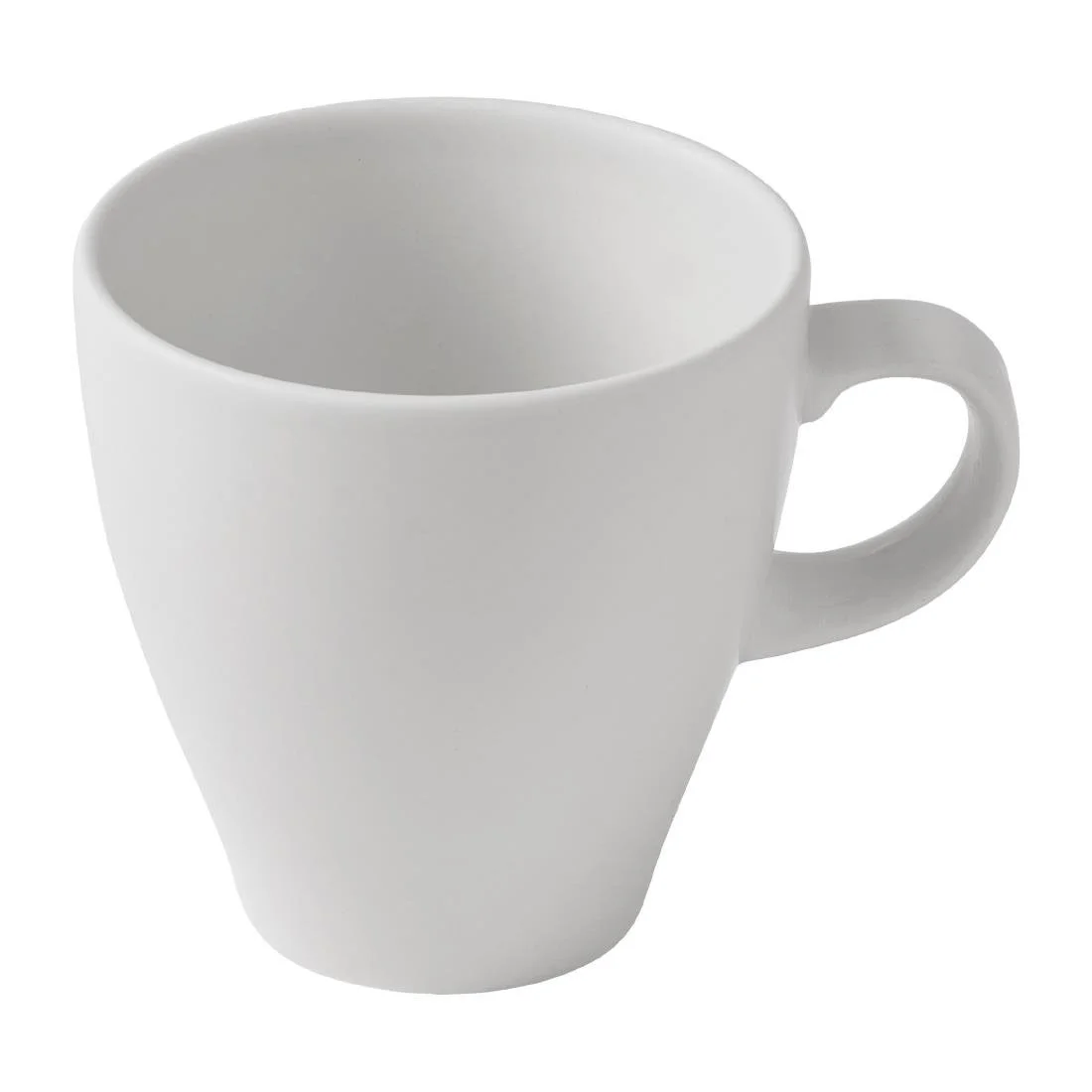 Churchill Blends Tulip Cups White 450ml (6 Pack) - Image 1