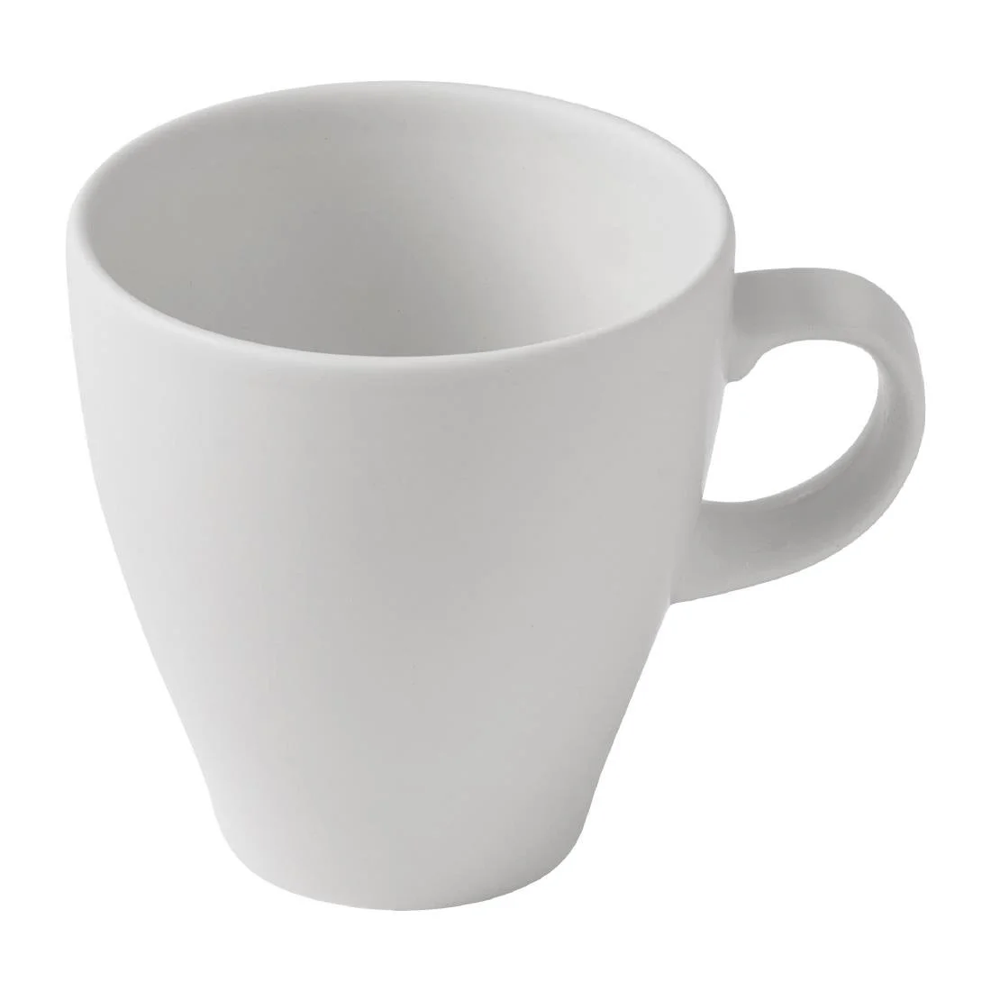 Churchill Blends Tulip Cups White 280ml (12 Pack) - Image 1