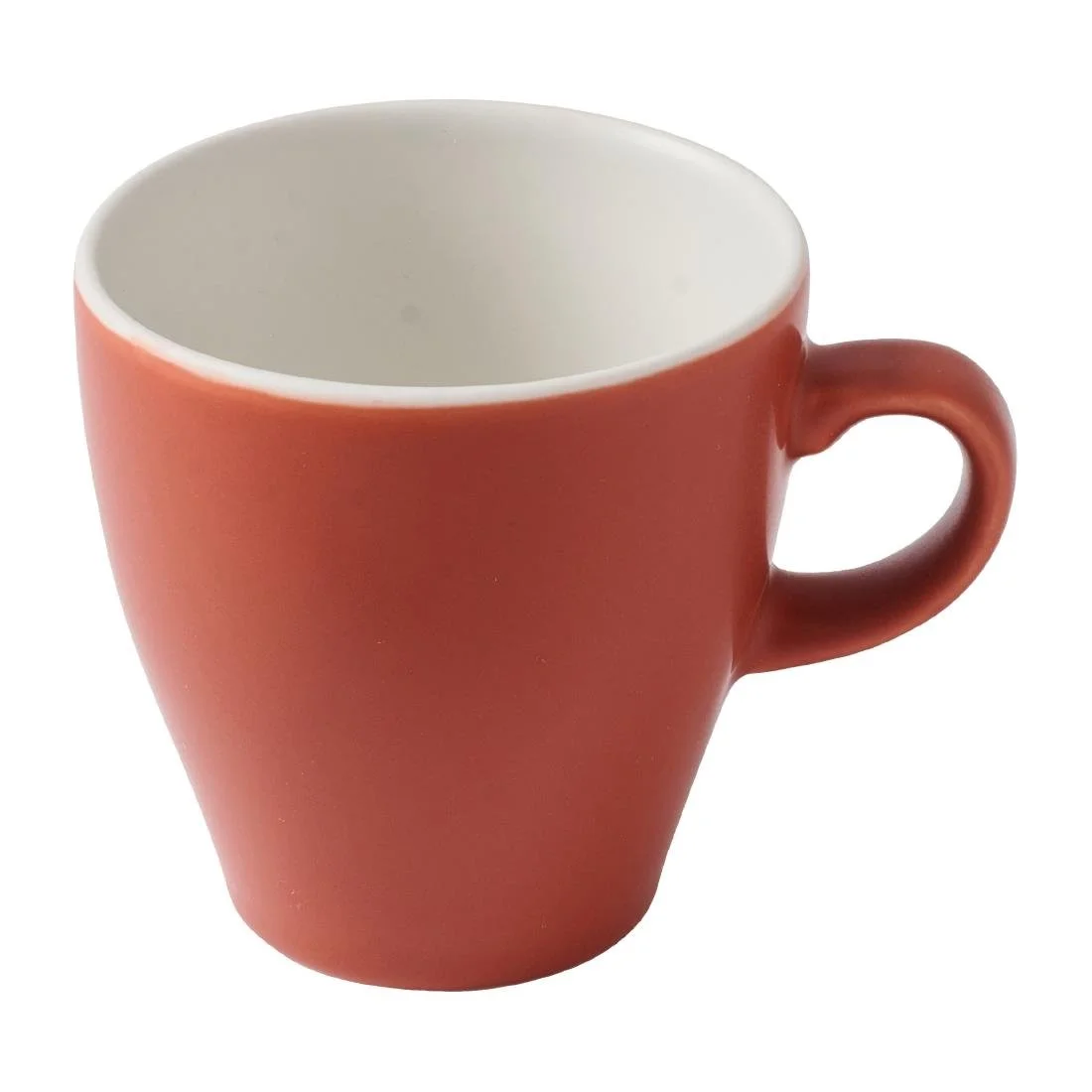 Churchill Blends Tulip Cups Paprika 450ml (6 Pack) - Image 1