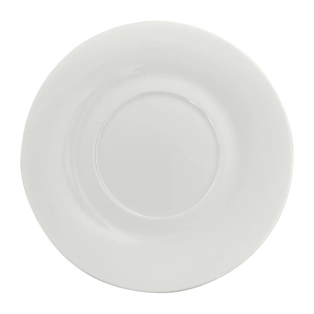 Elia Glacier Fine China Mugs Saucers 155mm (6 Pack) - Image 6