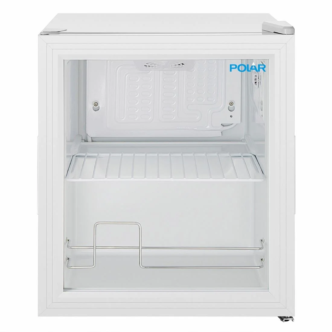 Polar C-Series Countertop Display Fridge White - Image 2