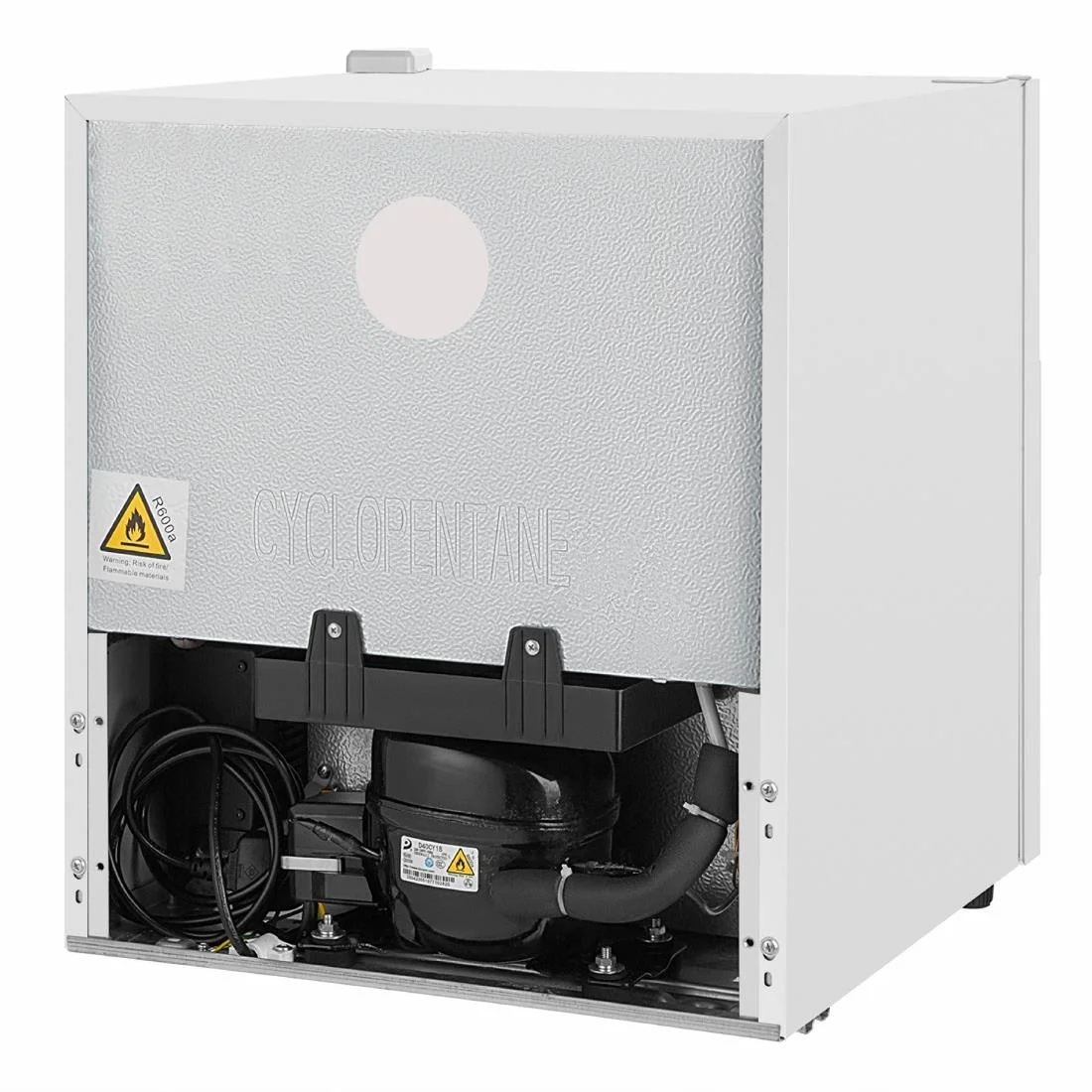 Polar C-Series Countertop Display Fridge White - Image 6