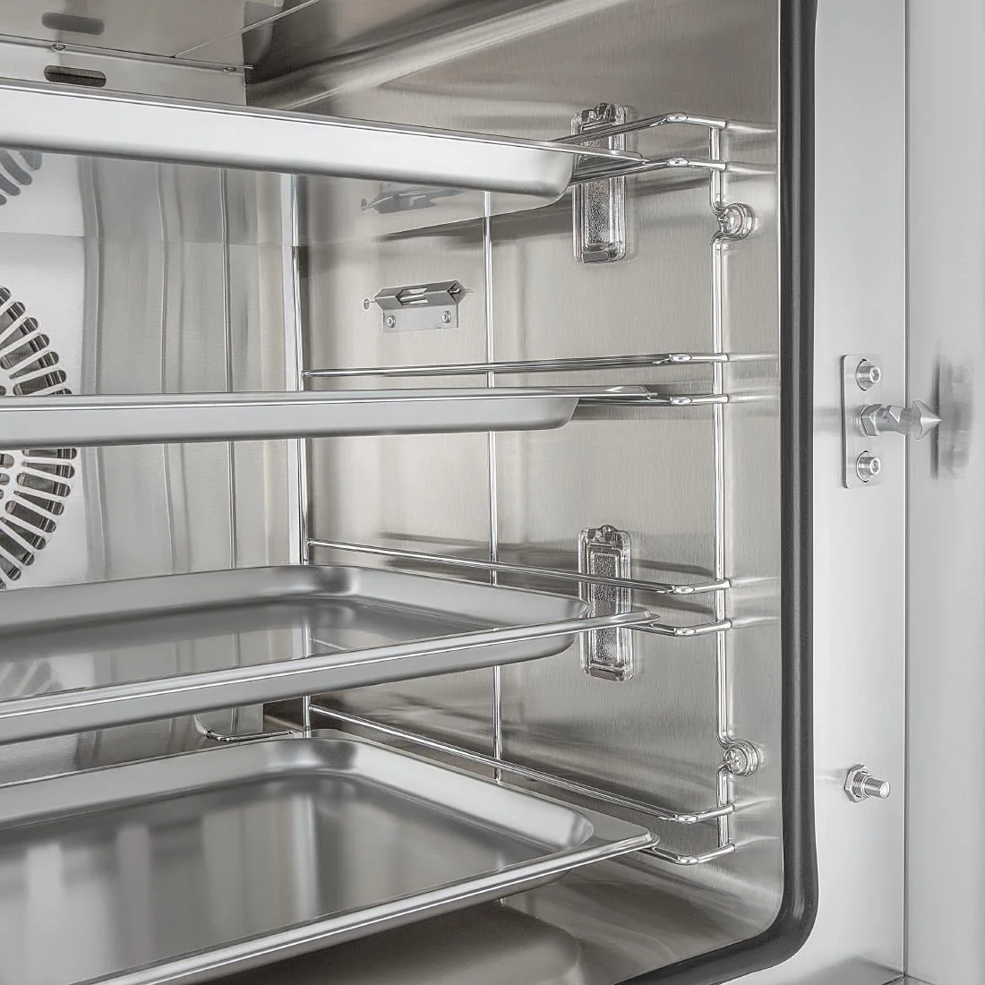Buffalo Convection Oven - 4 x GN 1/1 - Image 5