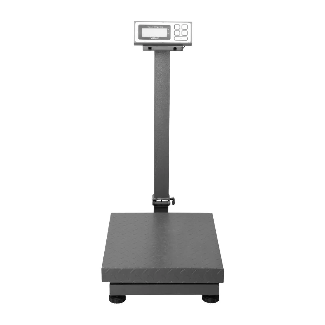 Vogue Digital Floor Scale with Tower Display 300kg - Image 3