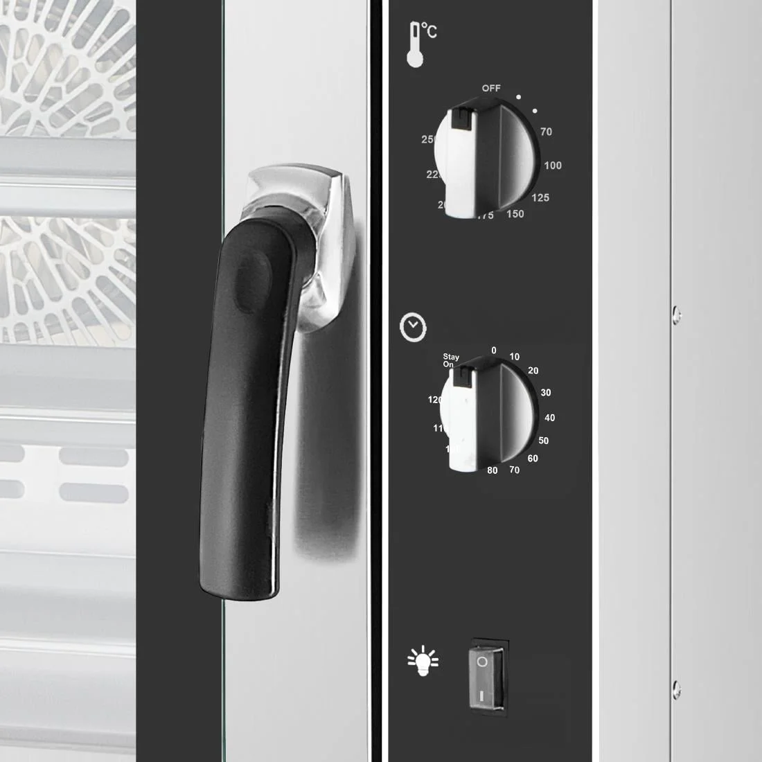 Buffalo Convection Oven - 4 x GN 2/3 - Image 4