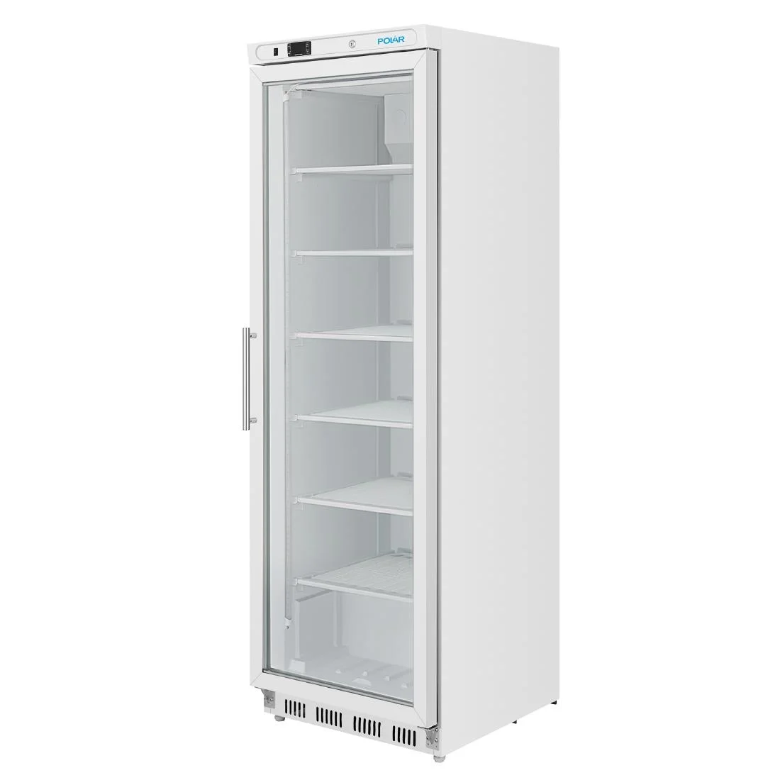 Polar Glass Door Display Freezer 365Ltr - Image 4