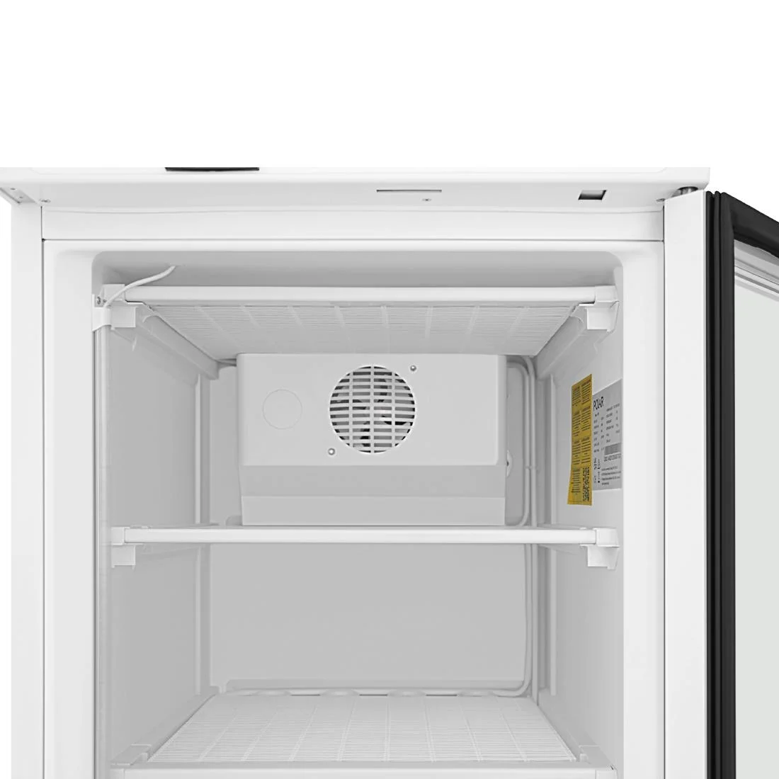 Polar Glass Door Display Freezer 365Ltr - Image 5