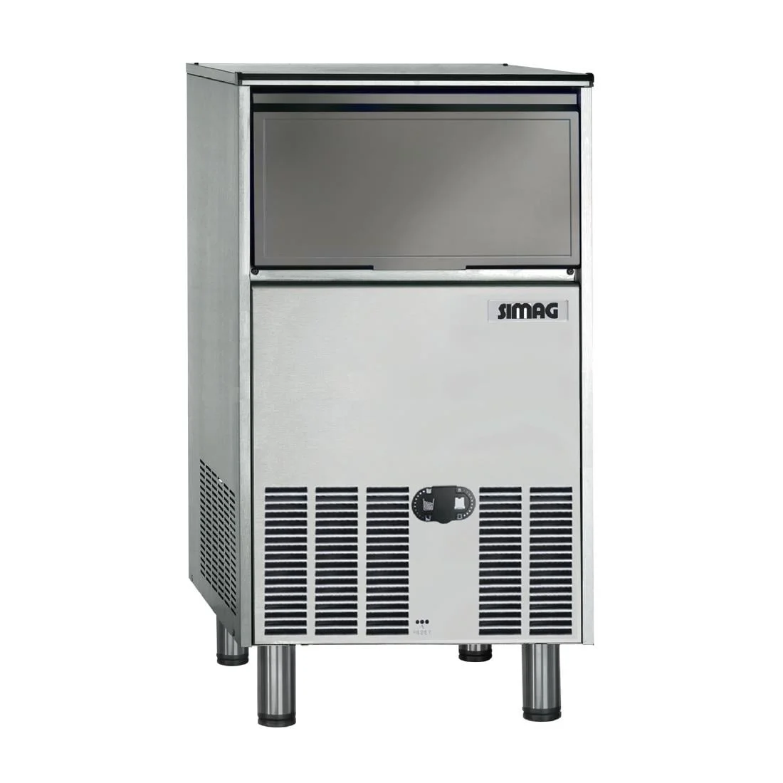 SIMAG Full Cube Ice Machine SCH65
