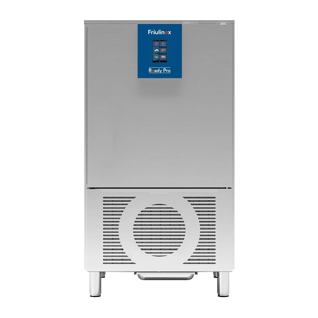 Friulinox Ready Pro Blast Chiller Freezer SBB-081-SA-R290 - Image 2