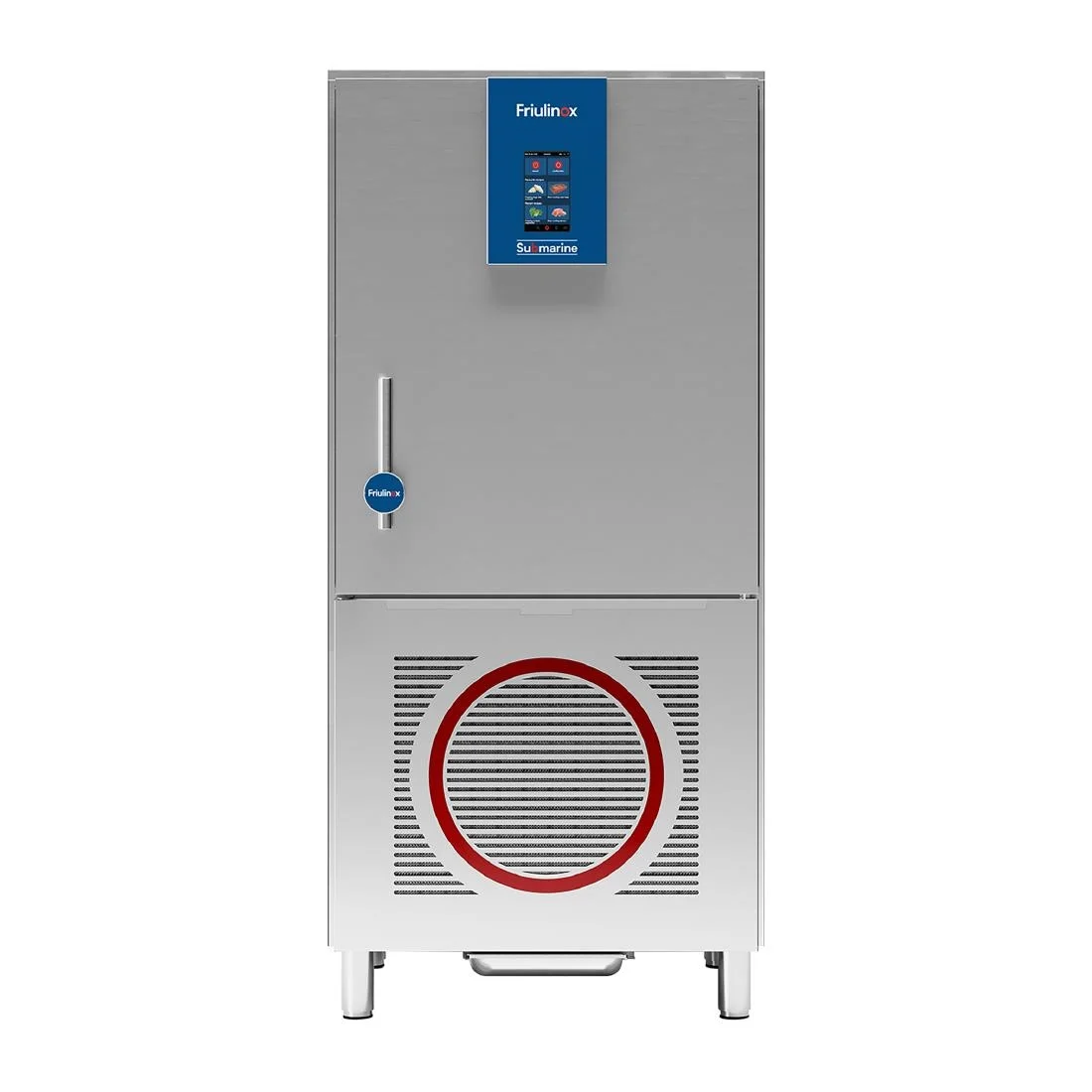 Friulinox Submarine Blast Chiller Freezer SBMR-120-HA-R290 - Image 2