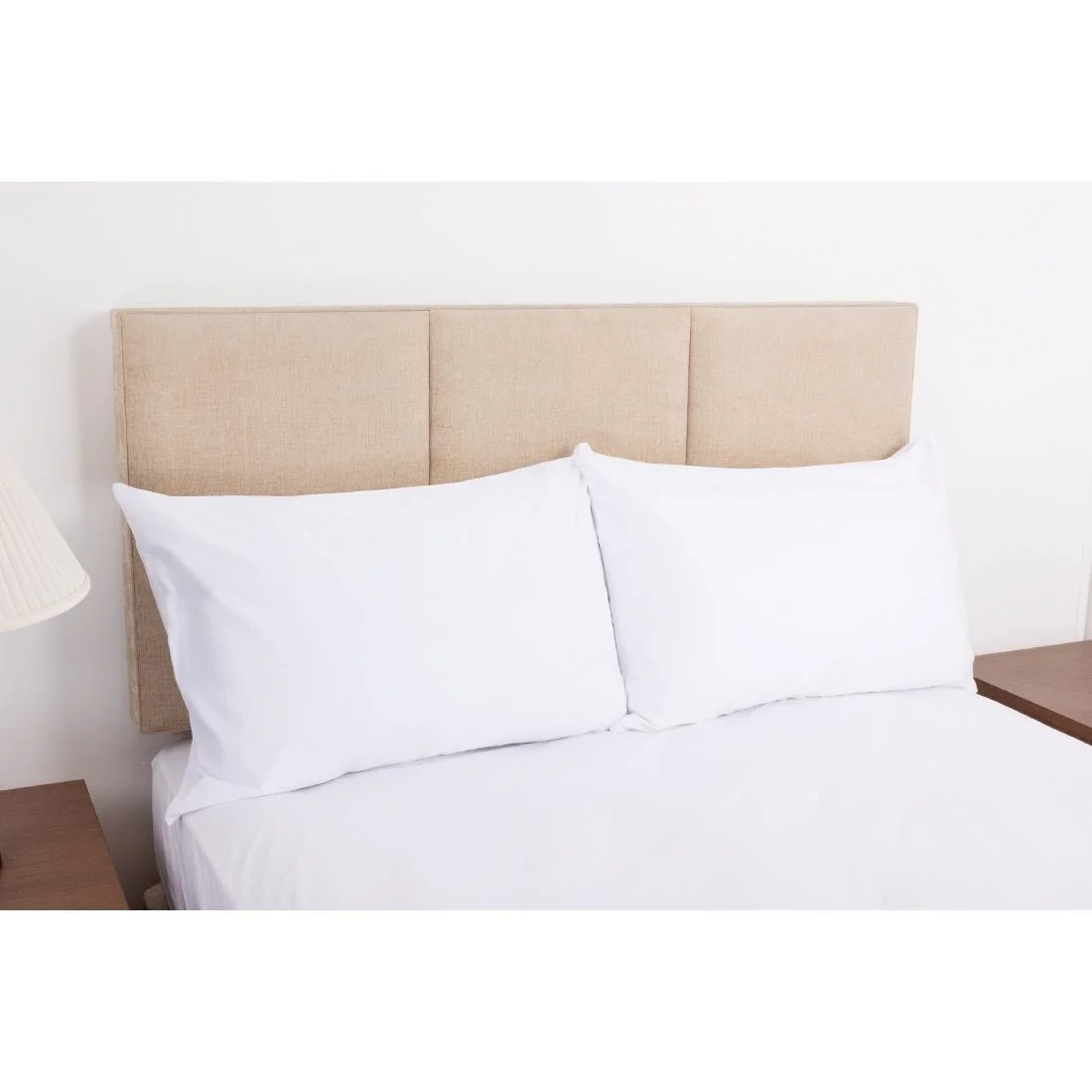 Mitre Comfort Sleepsafe Pillow Protectors (2 Pack) - Image 2