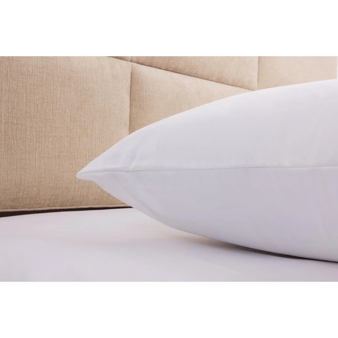 Mitre Comfort Sleepsafe Pillow Protectors (2 Pack) - Image 4