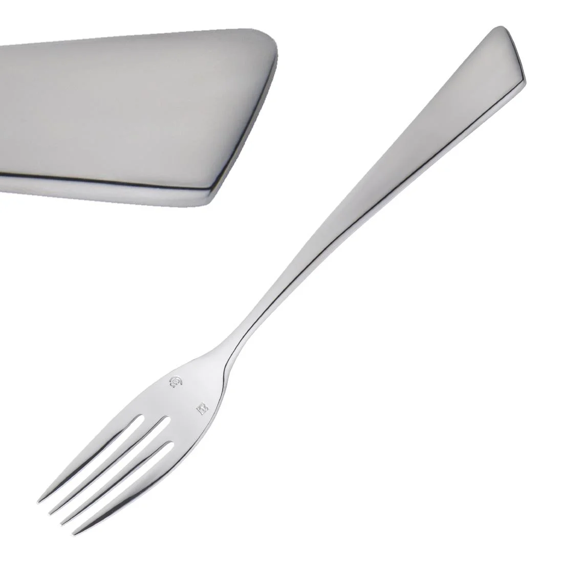 Chef & Sommelier Ezzo Dinner Fork - Image 1