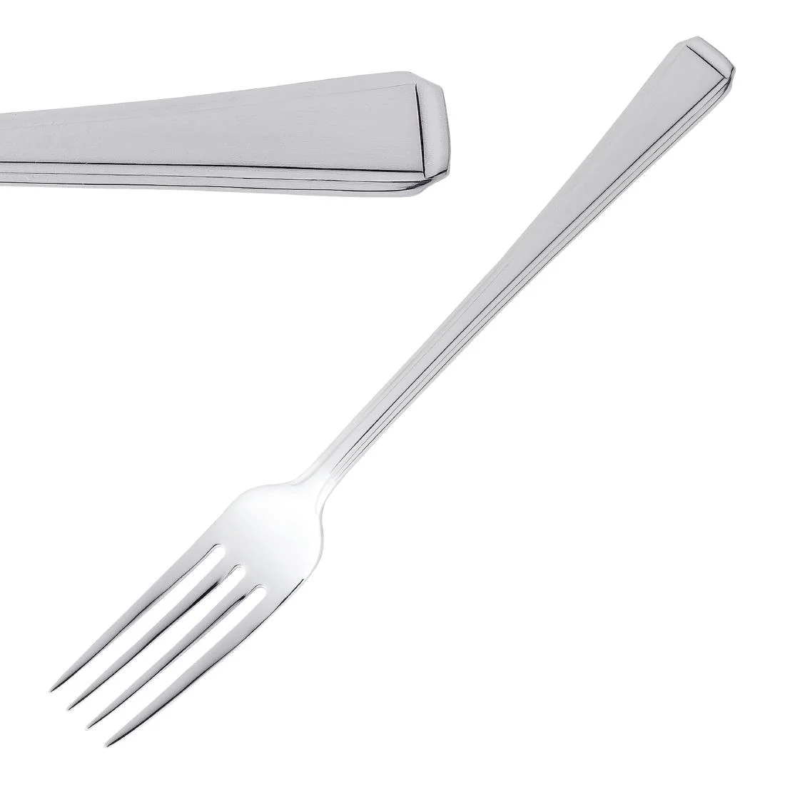 Amefa Harley Dessert Fork (12 Pack)