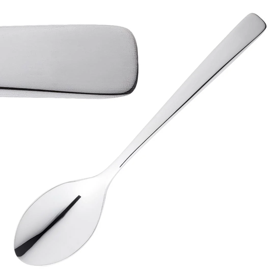 Elia Virtu Dessert Spoon - Image 2