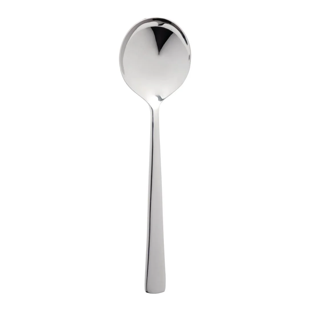 Amefa Moderno Soup Spoon - Image 2