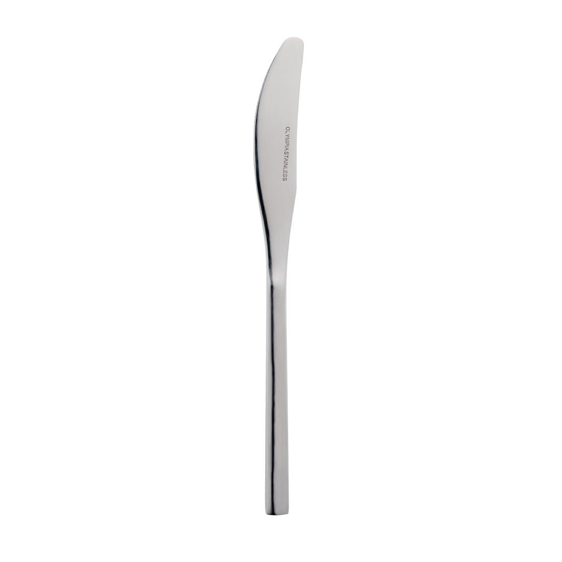 Olympia Napoli Dessert Knife