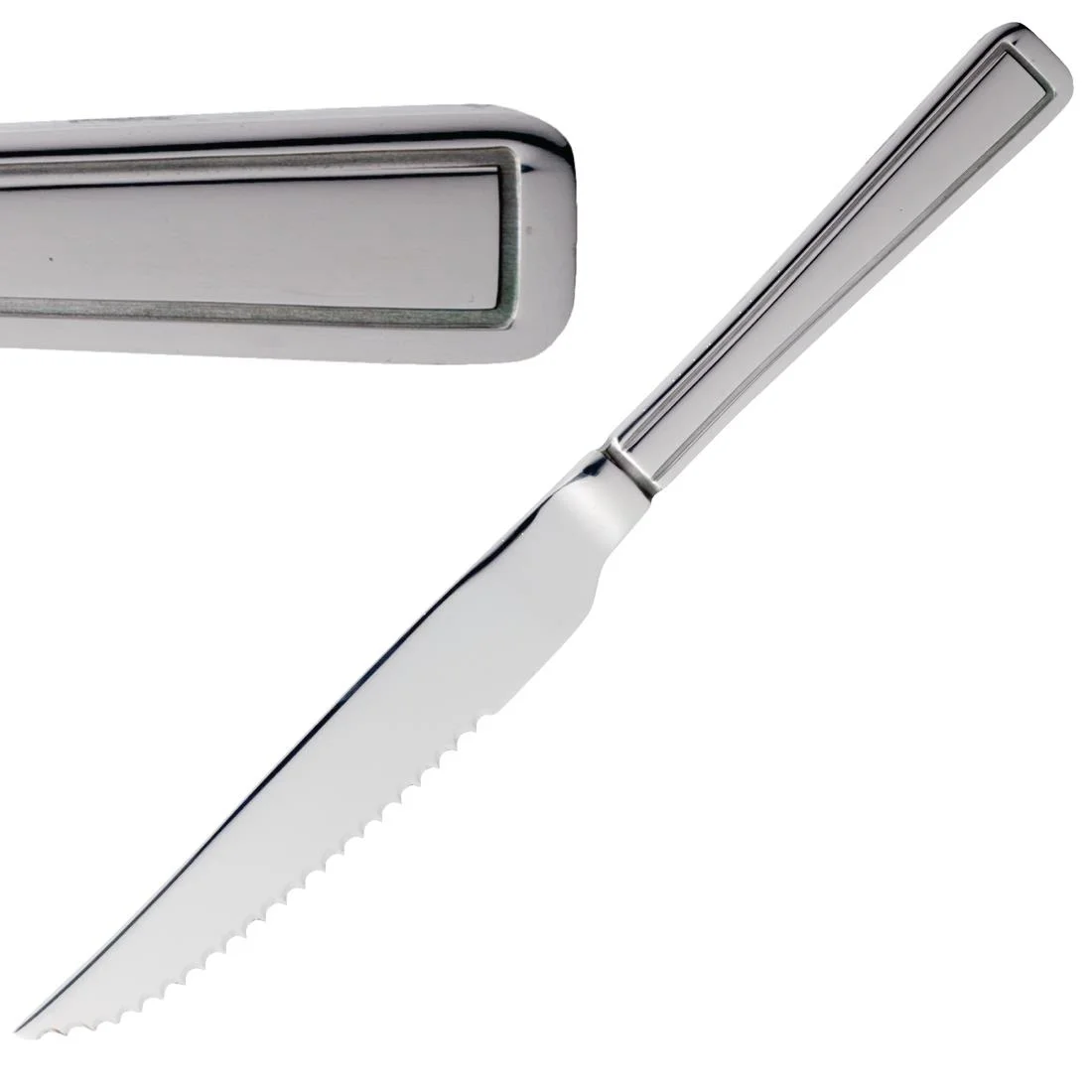 Olympia Harley Steak Knives