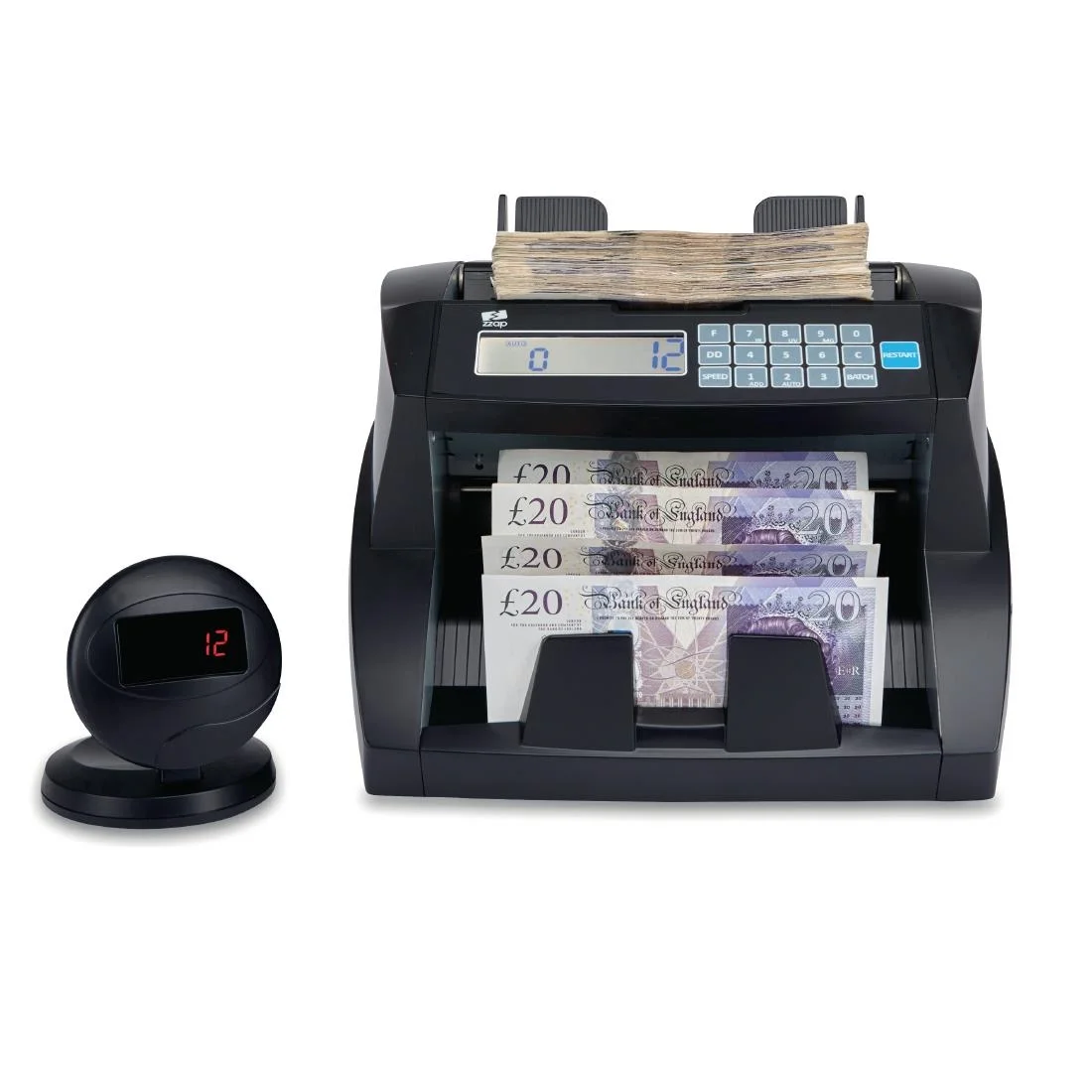 ZZap NC30 Banknote Counter - Image 3
