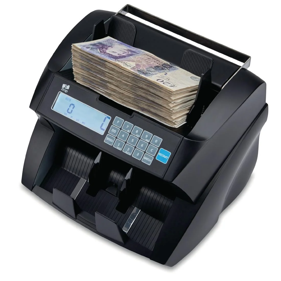 ZZap NC30 Banknote Counter - Image 5