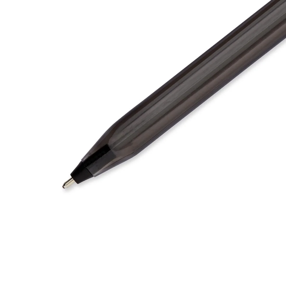 Papermate Inkjoy 100 Capped Medium Black Tuck 50 Pack - Image 2