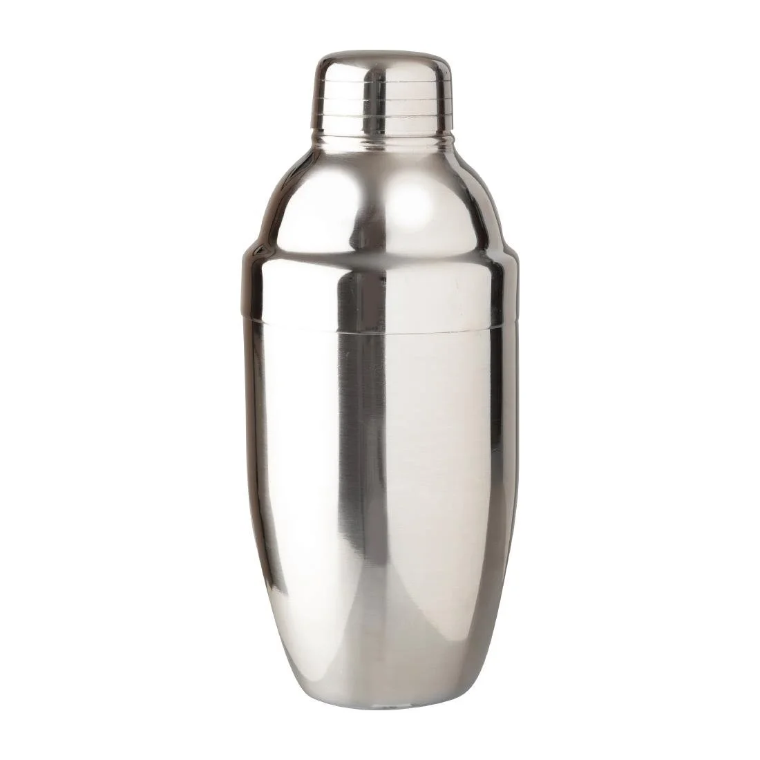 Beaumont Piccolo Cocktail Shaker Stainless Steel 600ml - Image 1