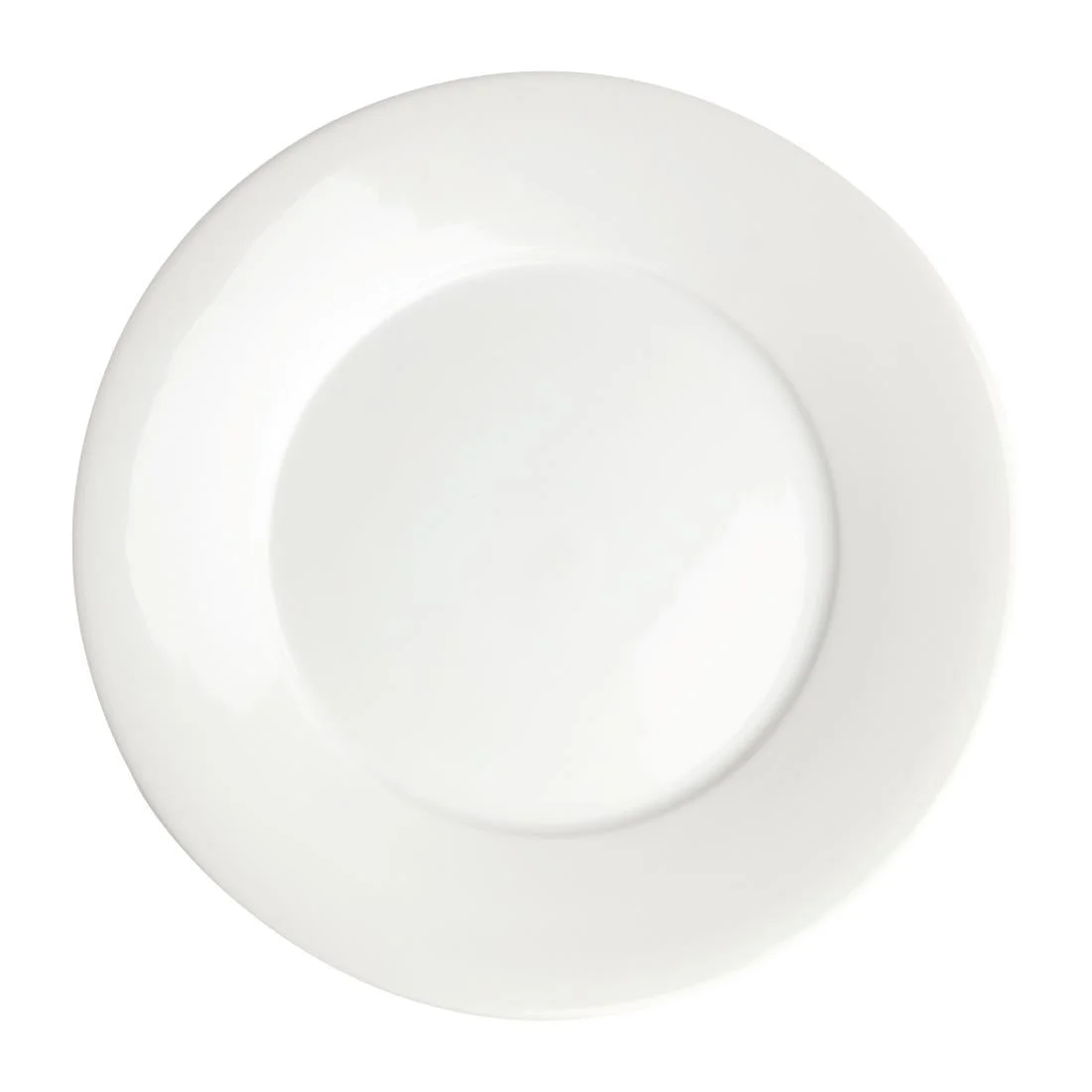 Churchill Art de Cuisine Menu Broad Rim Dinner Plates 305mm - Image 2