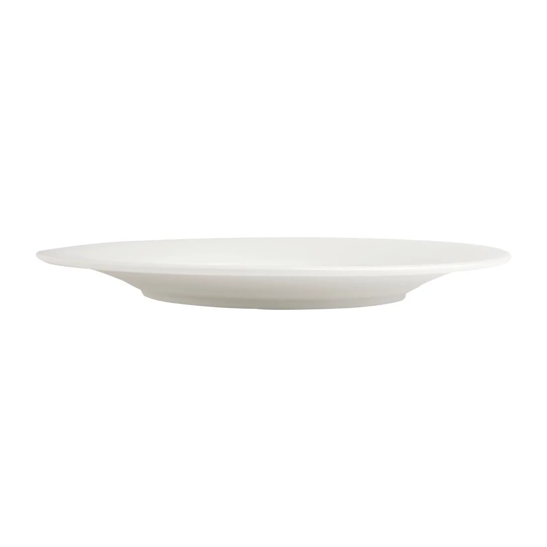 Churchill Art de Cuisine Menu Broad Rim Dinner Plates 305mm - Image 3