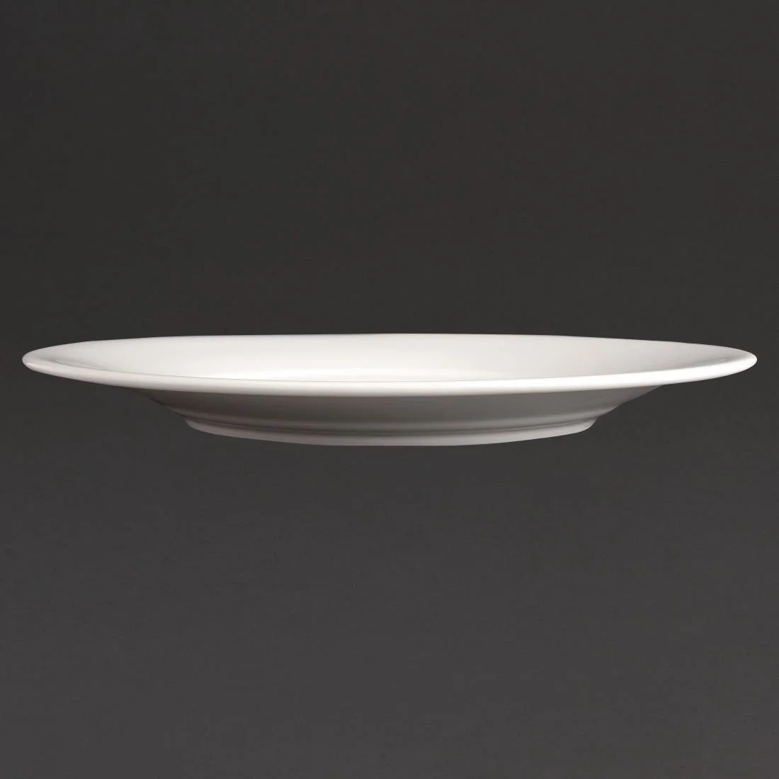 Churchill Art de Cuisine Menu Broad Rim Dinner Plates 305mm - Image 4