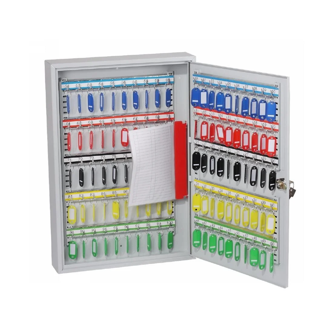 Phoenix Key Locking Cabinet 100 Keys - Image 3