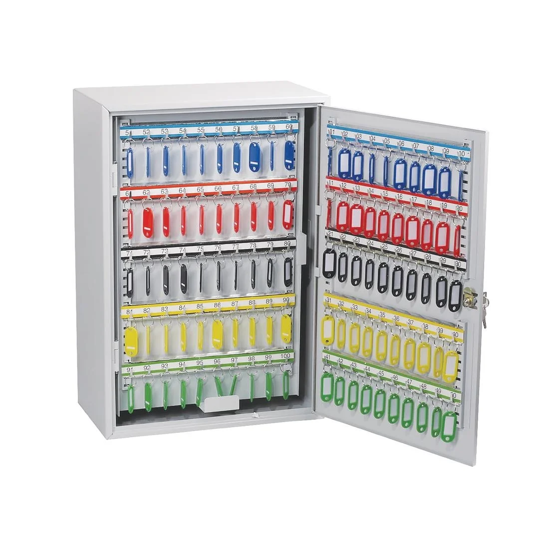Phoenix Key Locking Cabinet 200 Keys - Image 3