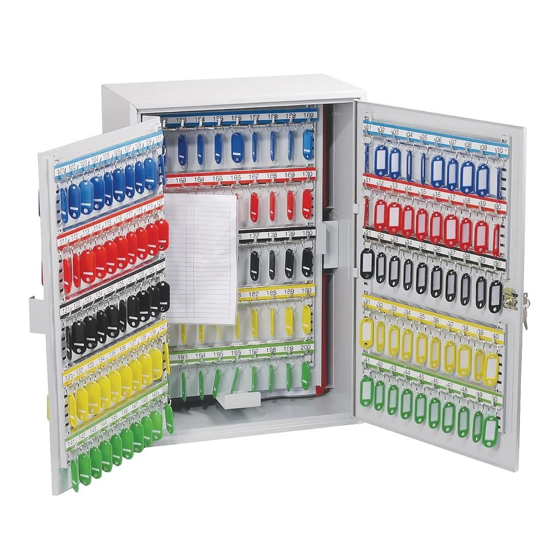 Phoenix Key Locking Cabinet 200 Keys - Image 4