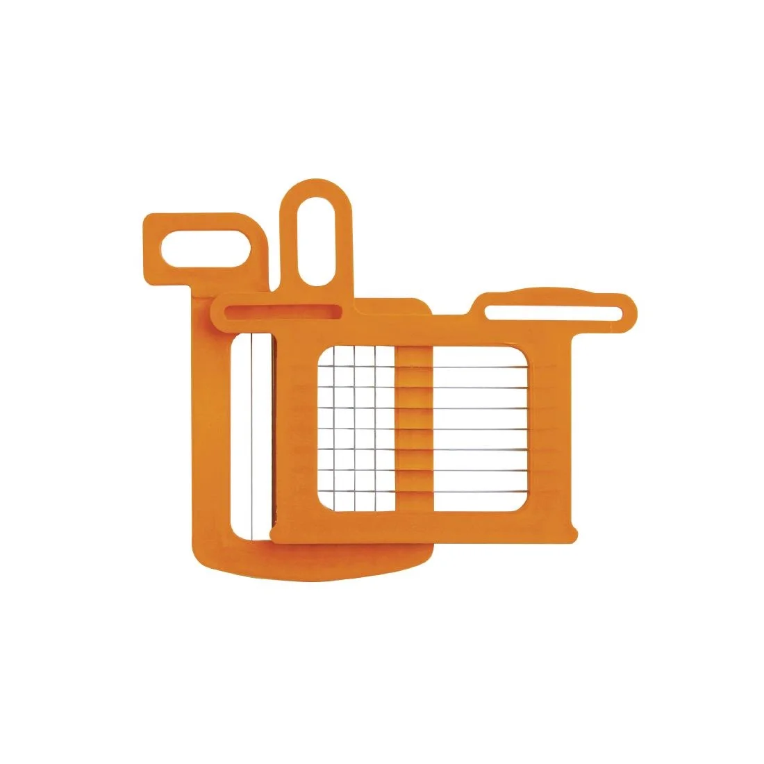 Dynamic Dynacube Manual Veg Cutter with 8.5mm Blade Set - Image 2