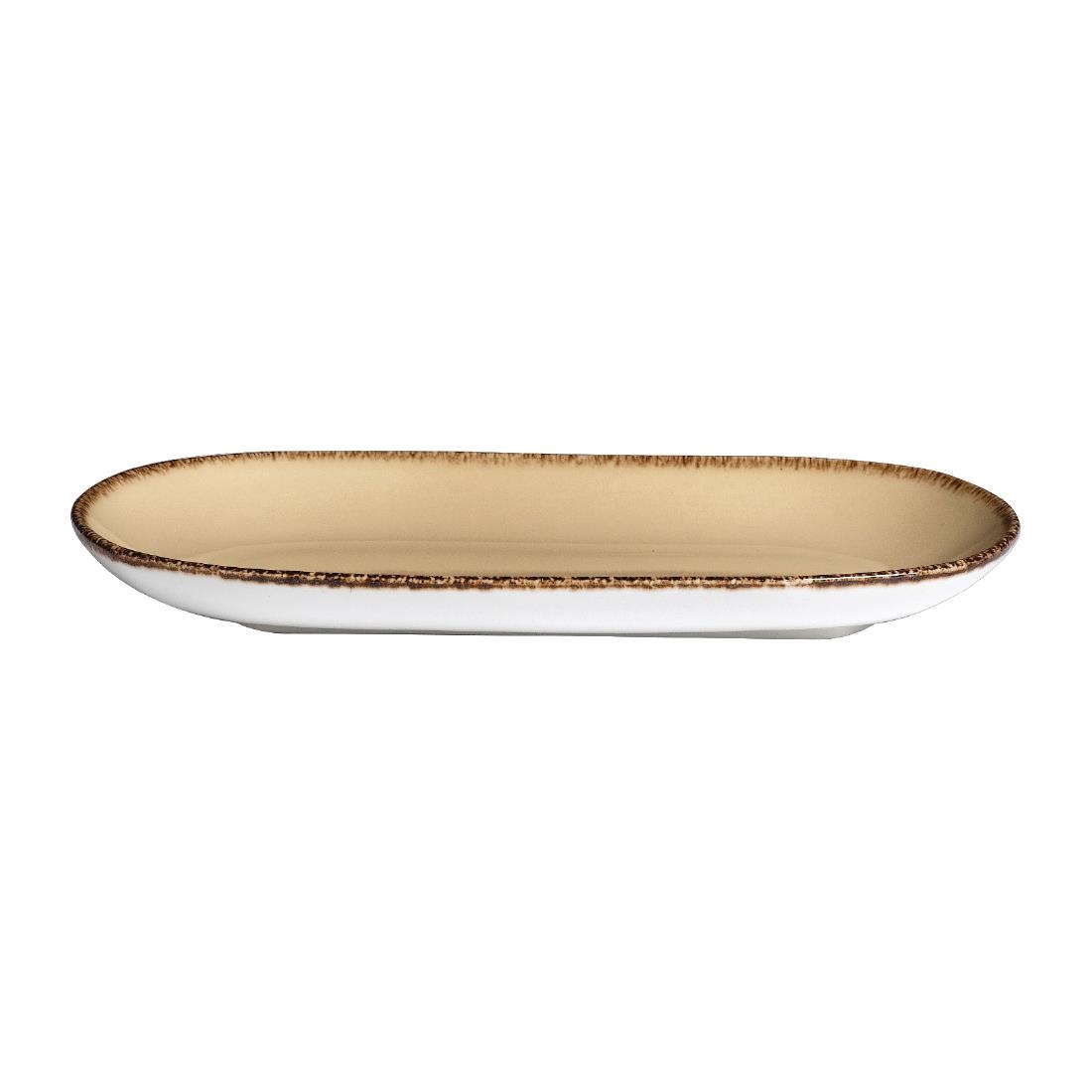 Steelite Terramesa Wheat Tasters Trays 255mm
