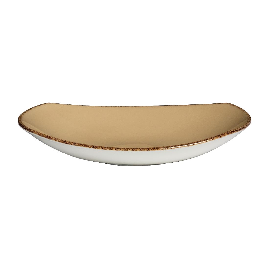 Steelite Terramesa Wheat Zest Platters 202mm