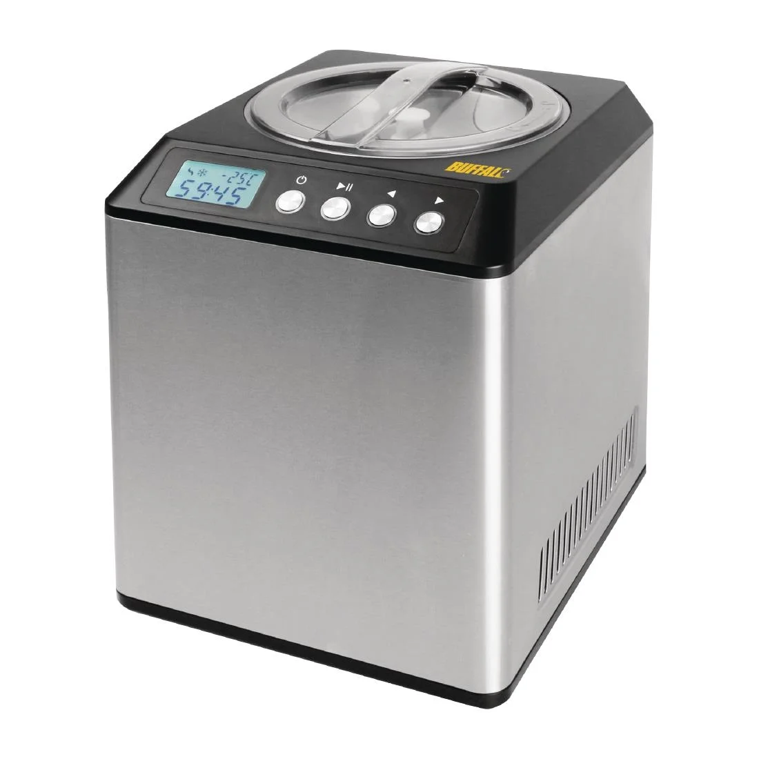 Buffalo Upright Ice Cream Maker 2Ltr - Image 2