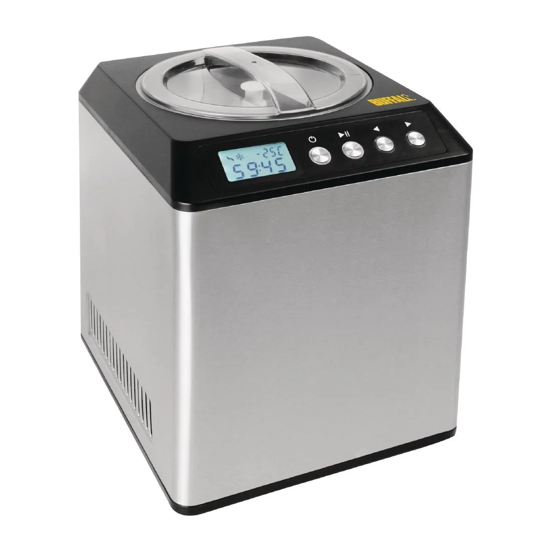 Buffalo Upright Ice Cream Maker 2Ltr - Image 3