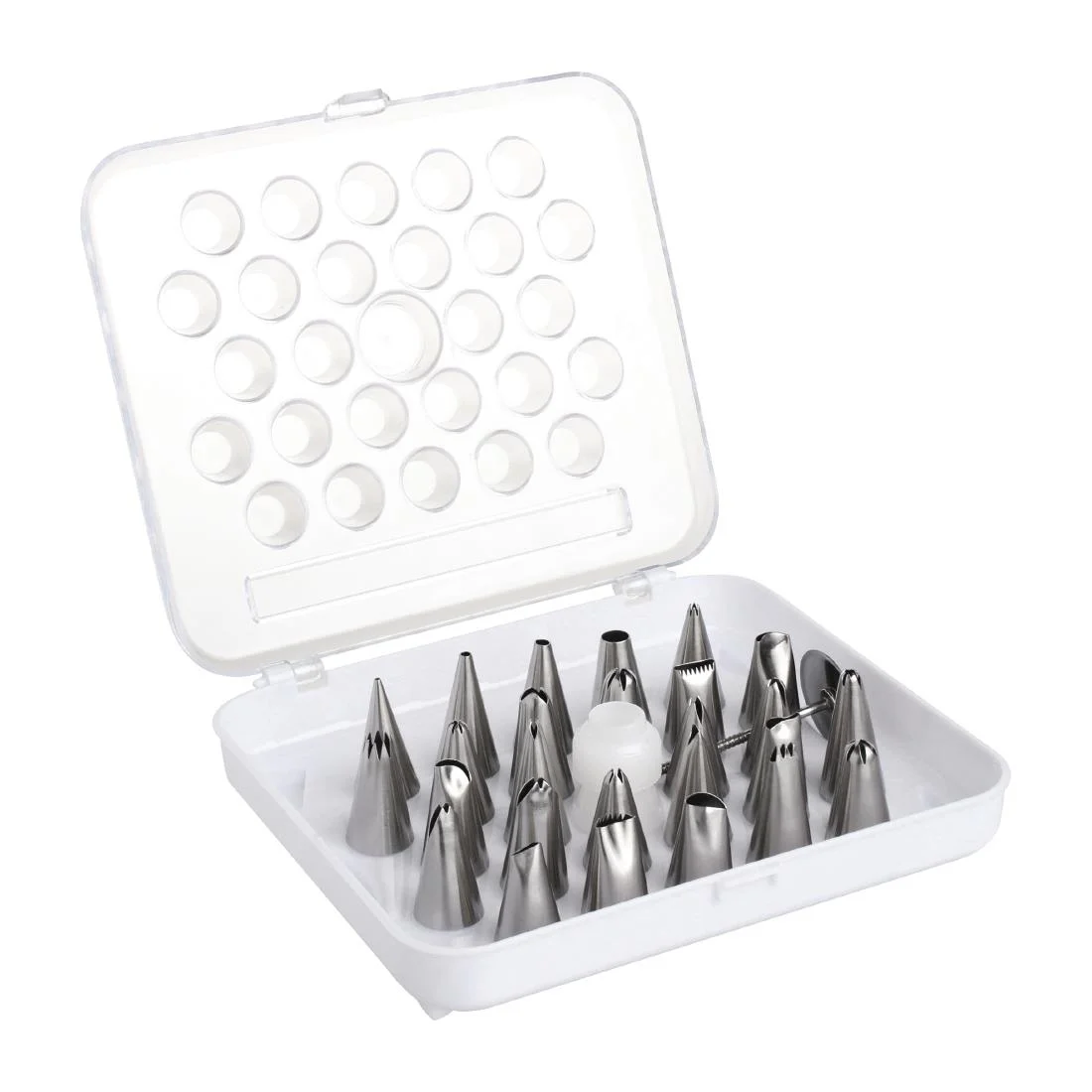 Vogue Cake Decorating 26 Assorted Tube Set - Image 2
