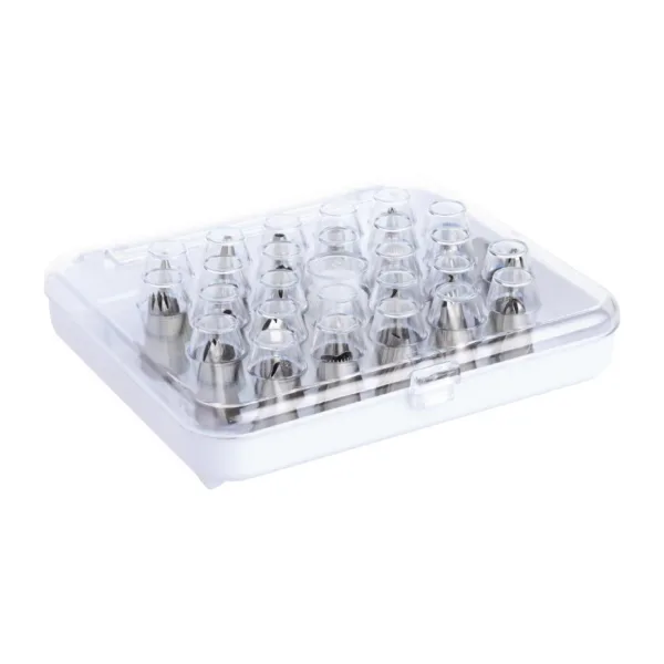 Vogue Cake Decorating 26 Assorted Tube Set