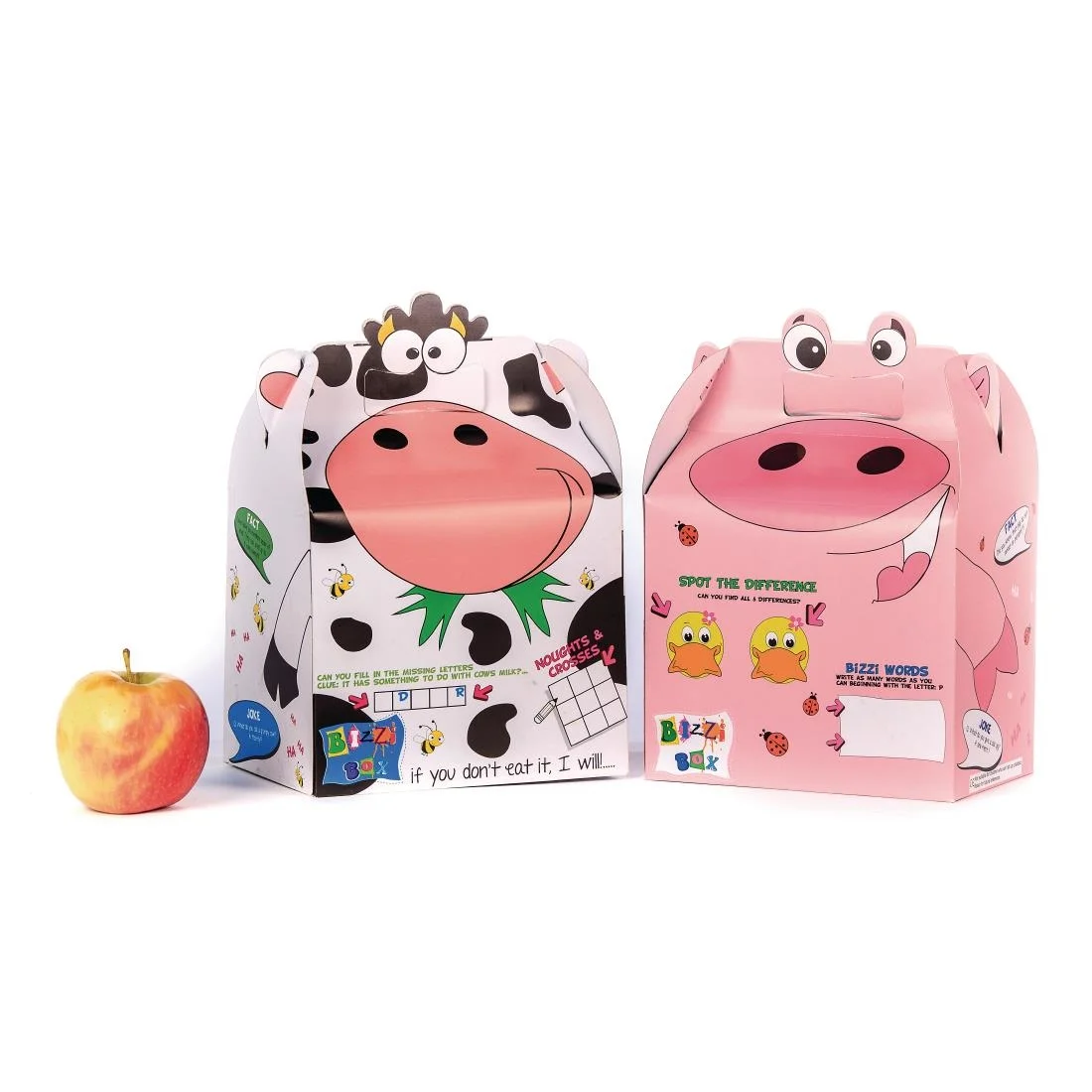 Crafti's Kids Bizzi Boxes Assorted Farm Animals