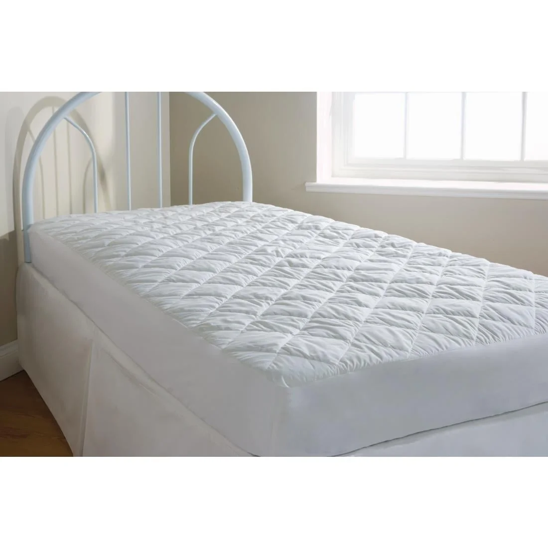 Mitre Comfort Aquasoft Mattress Protector King Size - Image 2