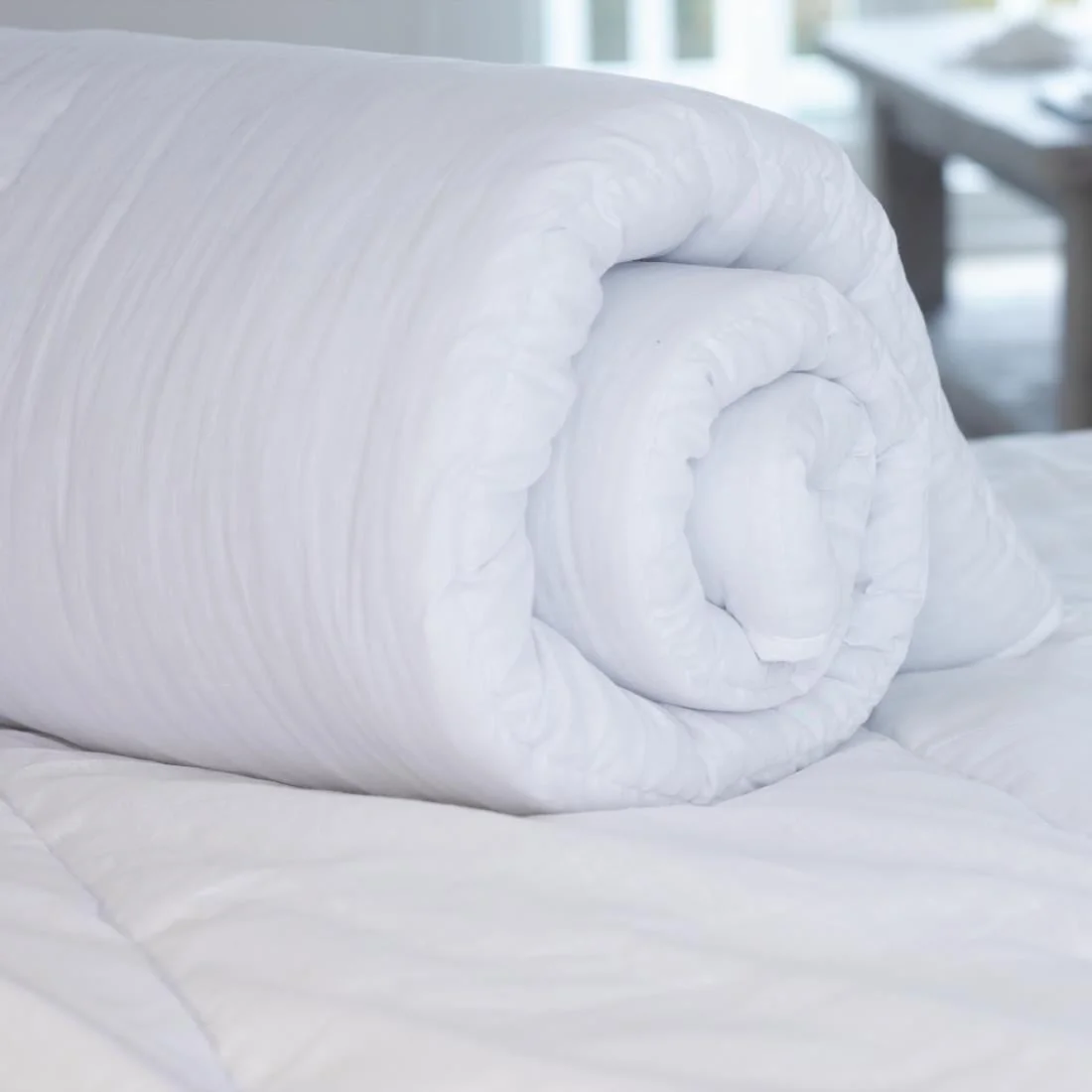 Comfort Eclipse Bedding Set Blue - Image 2