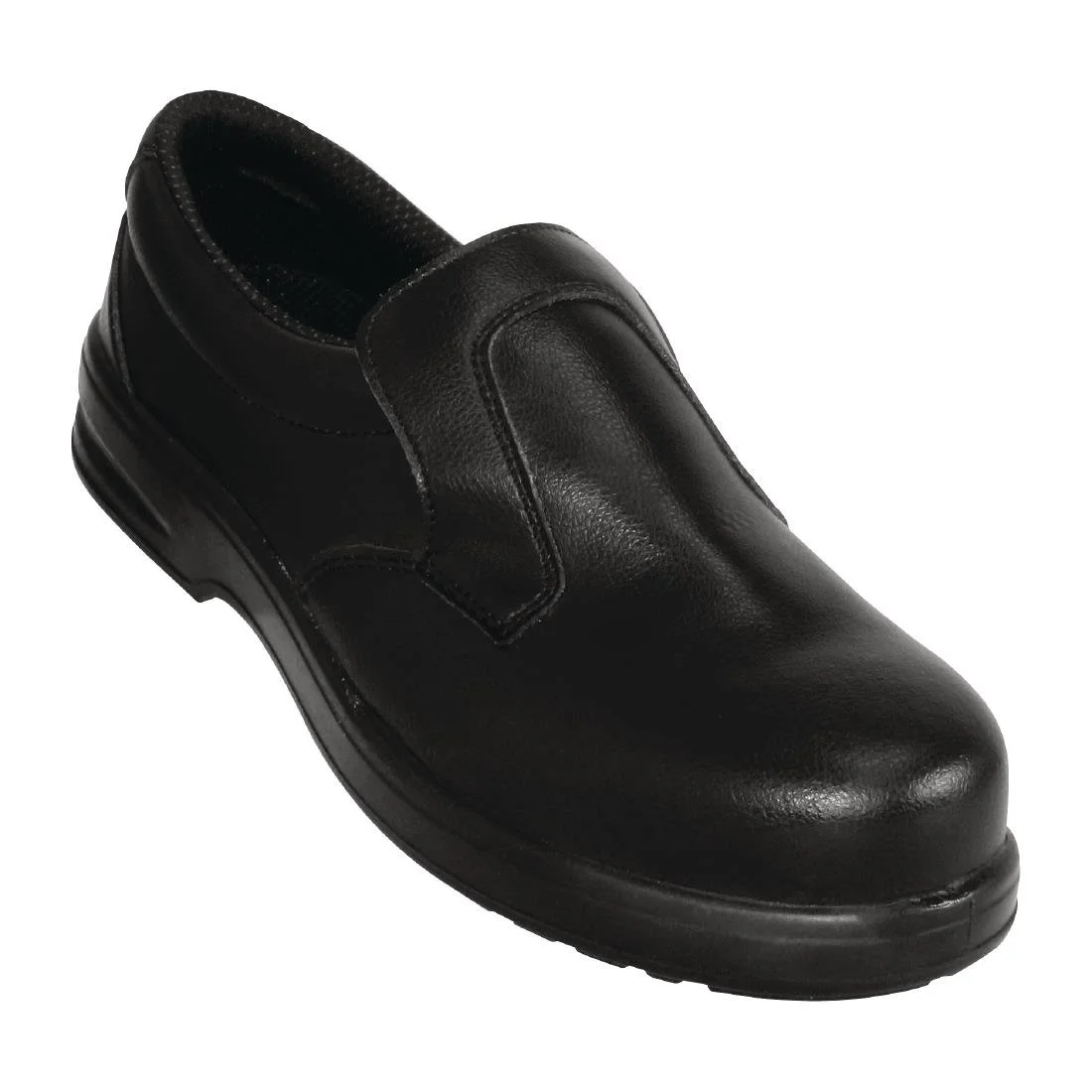 Slipbuster Koralis Slip On Safety Shoes Black - Image 2