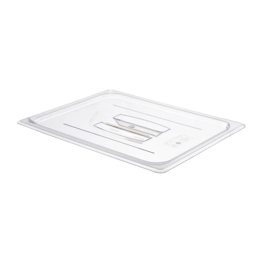 Cambro Polycarbonate 1/2 Gastronorm Pan Lid - Image 1