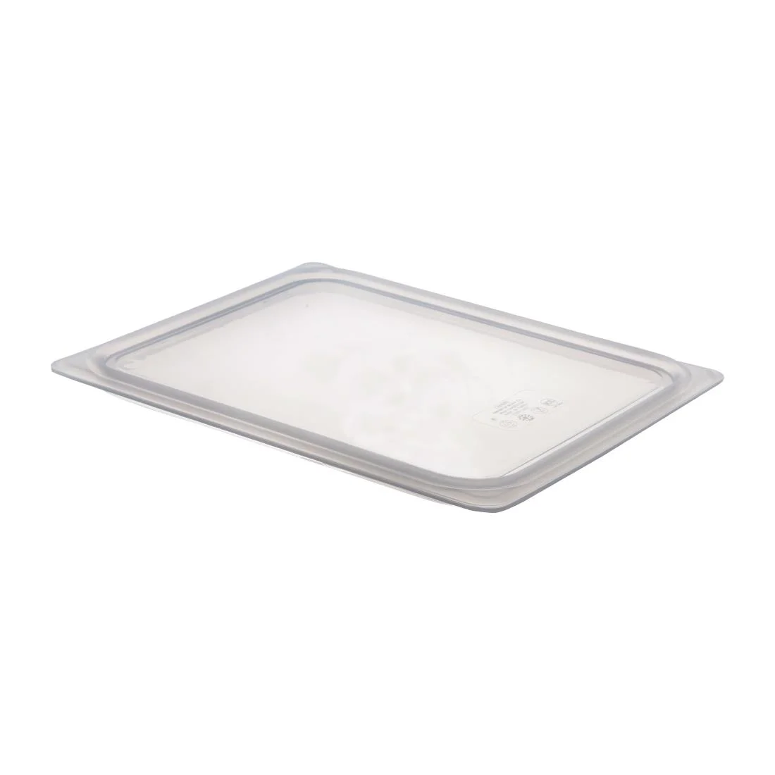 Cambro Gastronorm Pan 1/2 Soft Seal Lid - Image 1