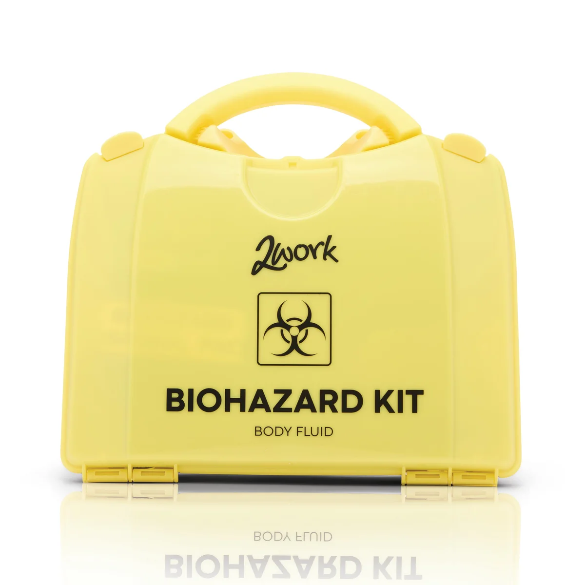 2Work Bio-Hazard Body Fluid Kit with 5 Applications 2W04990 - Image 2